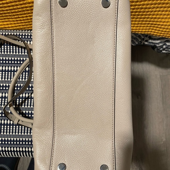 Michael Kors Studio Large Bond Satchel - Picture 9 of 11